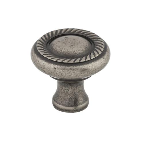 Swirl Cut Knob