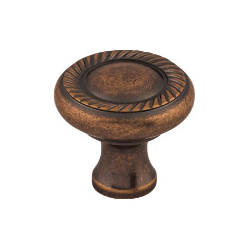 Swirl Cut Knob