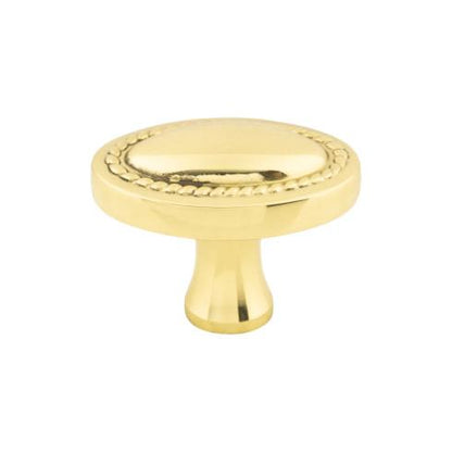 Oval Rope Knob