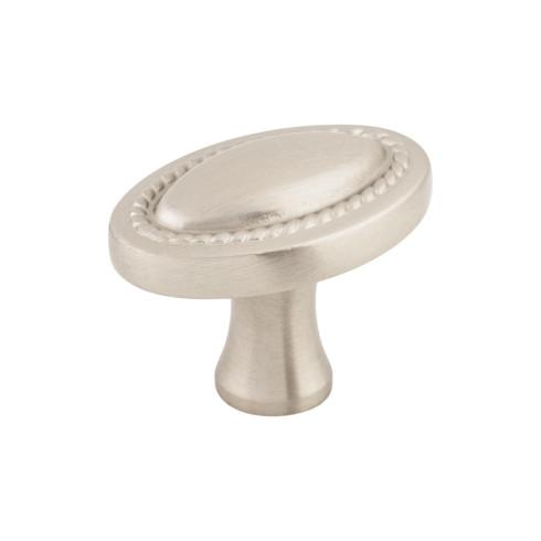 Oval Rope Knob