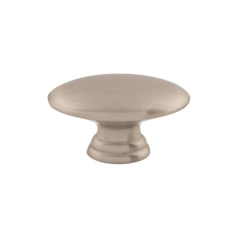 Flat Oval Knob