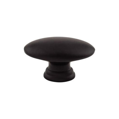 Flat Oval Knob