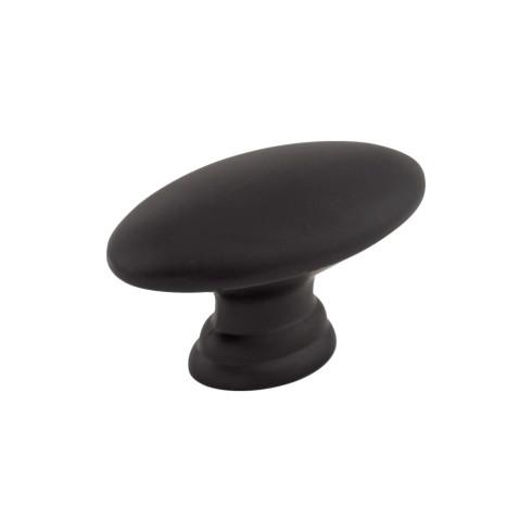 Flat Oval Knob