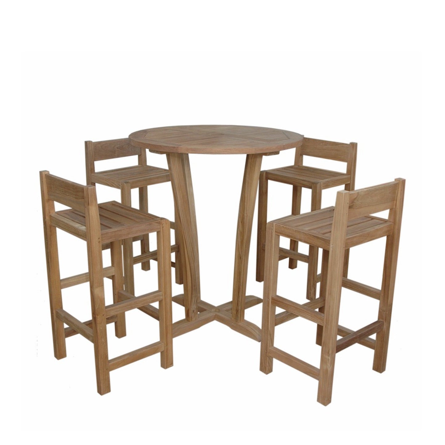 Set-290 Descanso Sedona Bar Table 5-Pc Set
