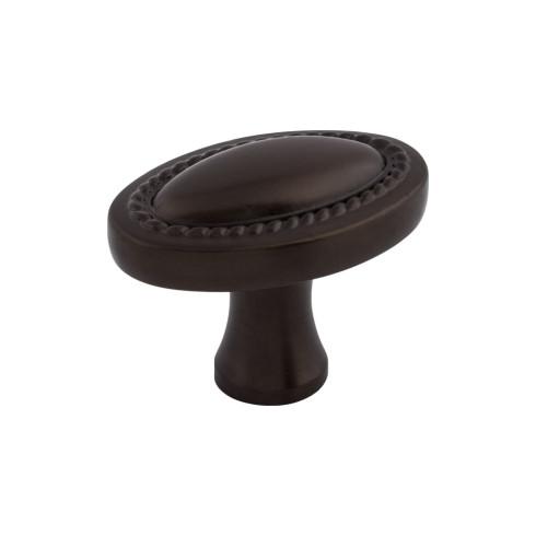 Oval Rope Knob
