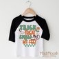 Trick Or Treat Smell My Feet Shirt - Halloween Tee