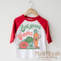 Eat Your Veggies Shirt - Cute Tee