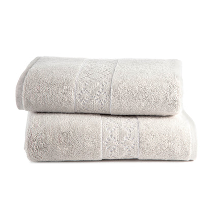Clean Design Home® Savoy Bath Towel Collection