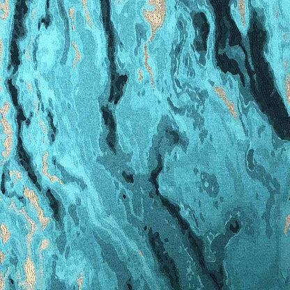 Green Mahwah Metallic Marbleized - Custom Tablecloths