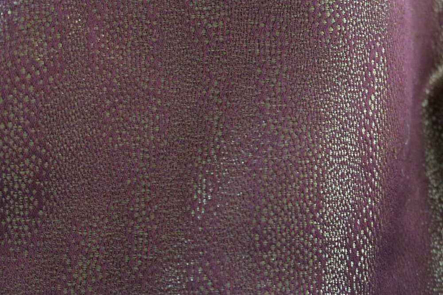 Wine Marisol Jacquard - Custom Tablecloths