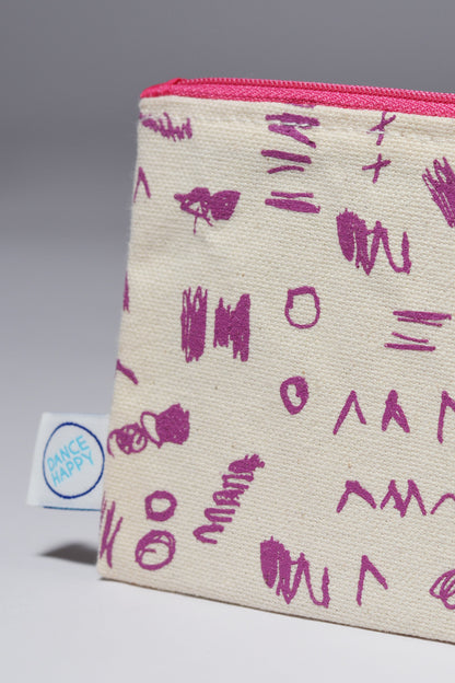 Make Your Mark pencil case