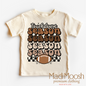 Touchdown Season Football Shirt - Football Tee