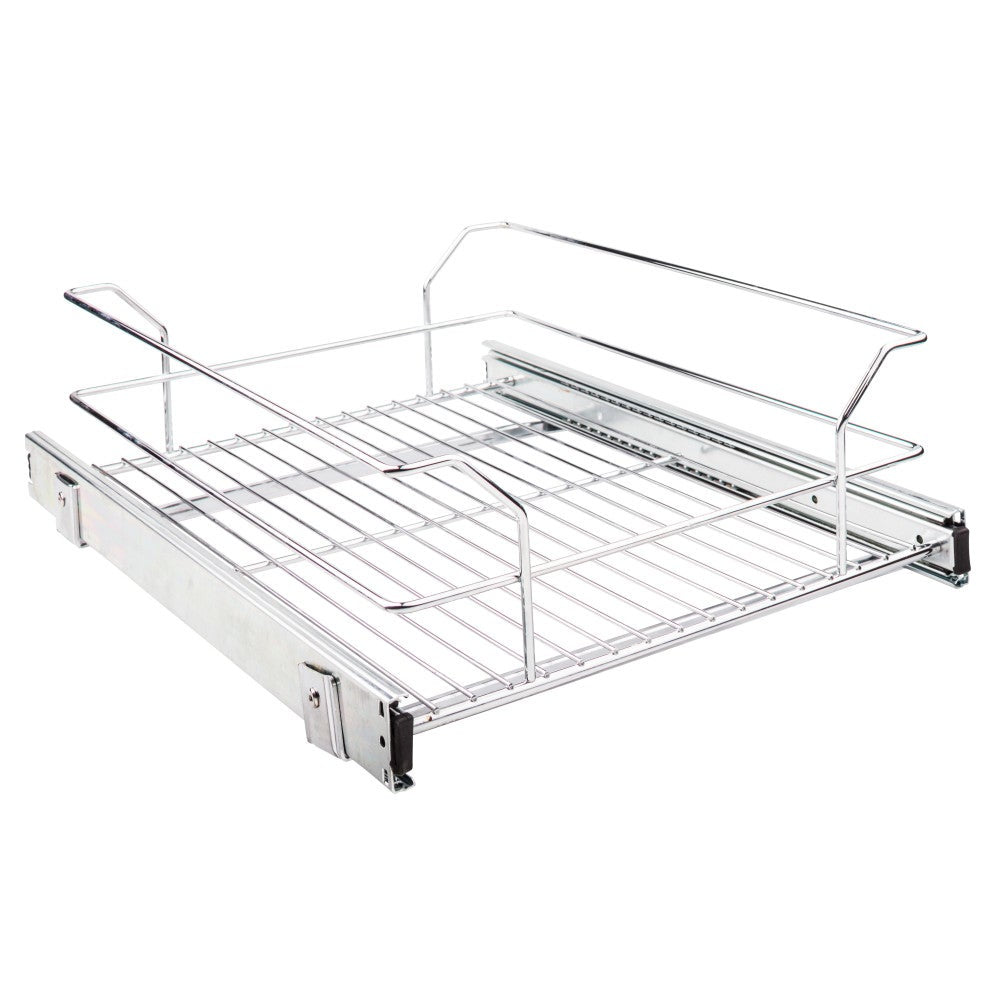 Metal Pullout Basket