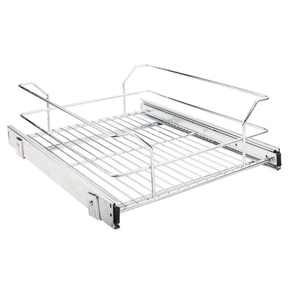 Metal Pullout Basket