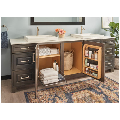 Metal Pullout Basket