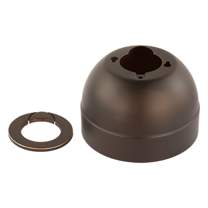 Fan Slope Ceiling Canopy Kit