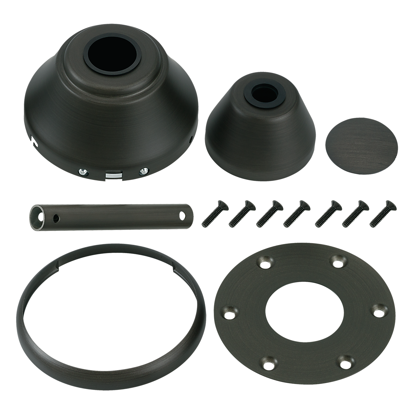 Maverick Fan Finish Kit