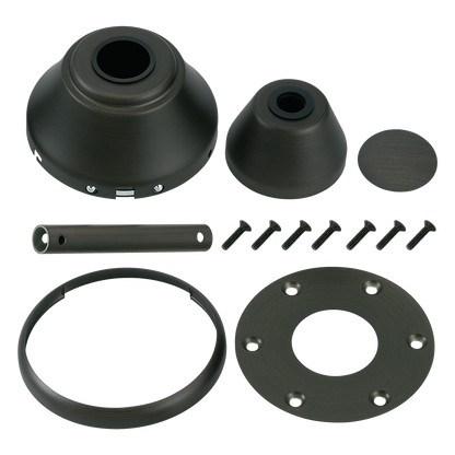 Maverick Fan Finish Kit