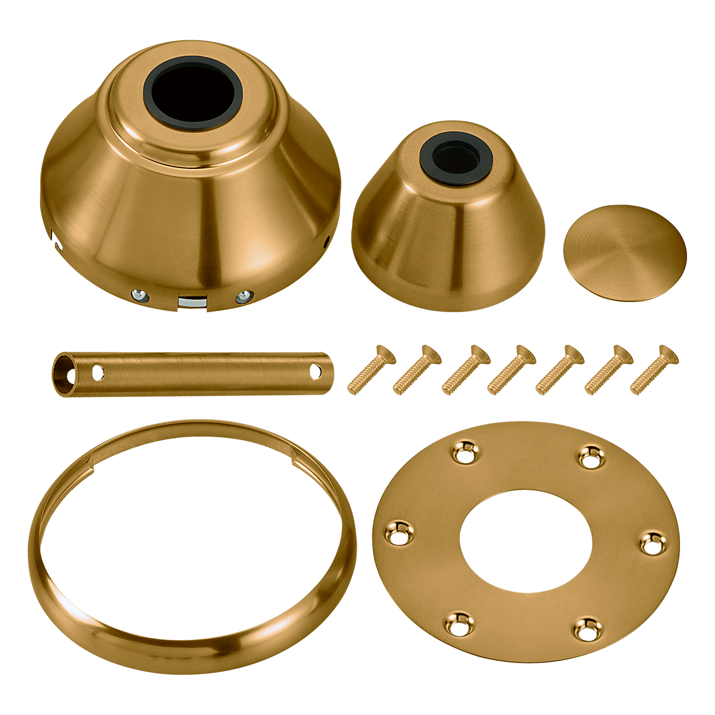 Maverick Fan Finish Kit