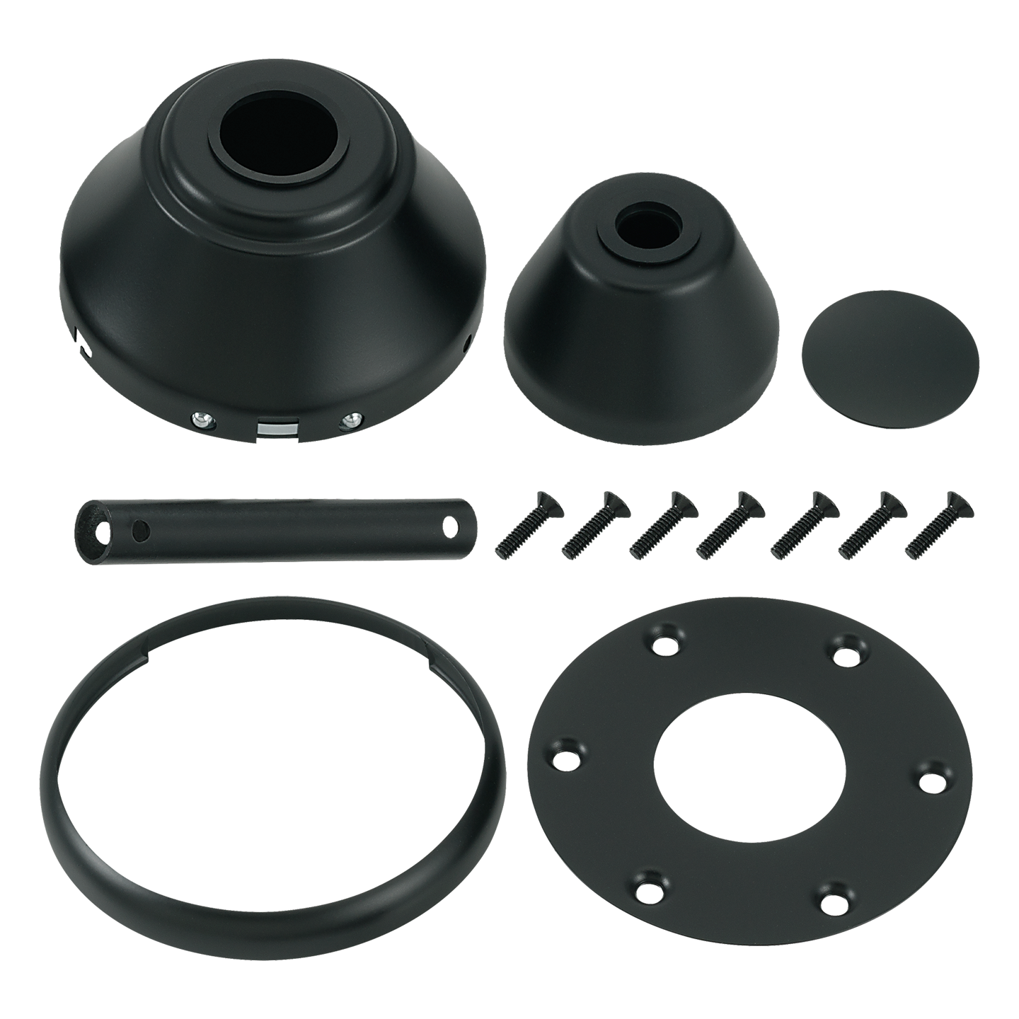 Maverick Fan Finish Kit