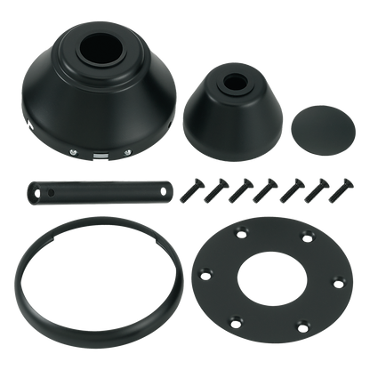 Maverick Fan Finish Kit