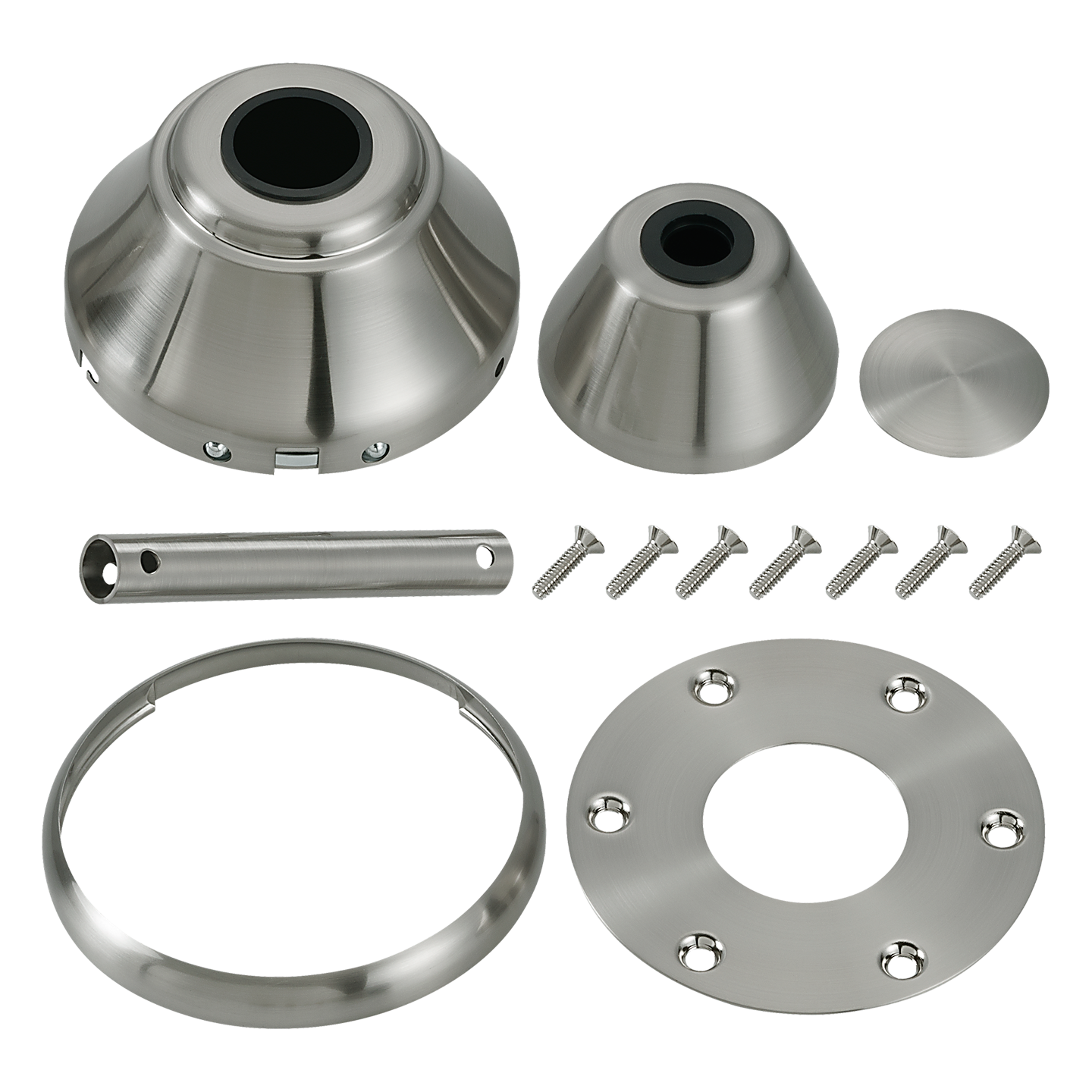 Maverick Fan Finish Kit