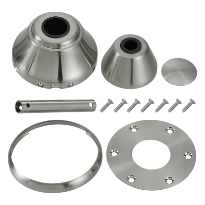 Maverick Fan Finish Kit
