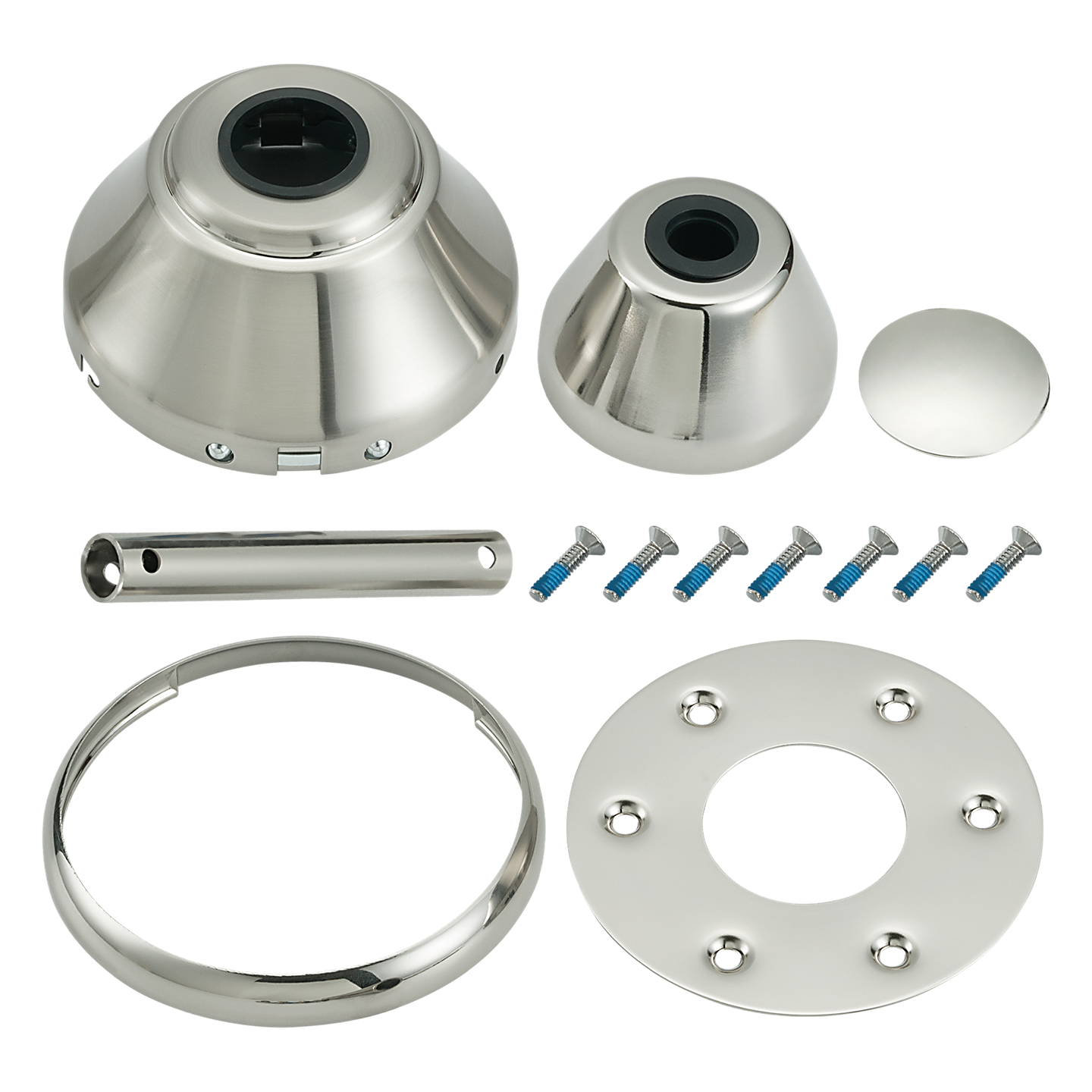 Maverick Fan Finish Kit