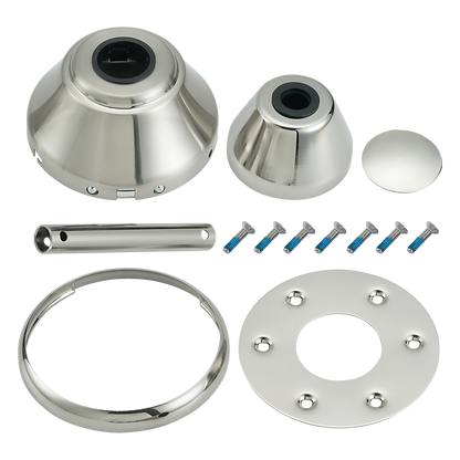 Maverick Fan Finish Kit