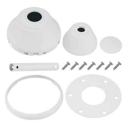 Maverick Fan Finish Kit