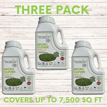 Micro Clover Easy Spread Shaker
