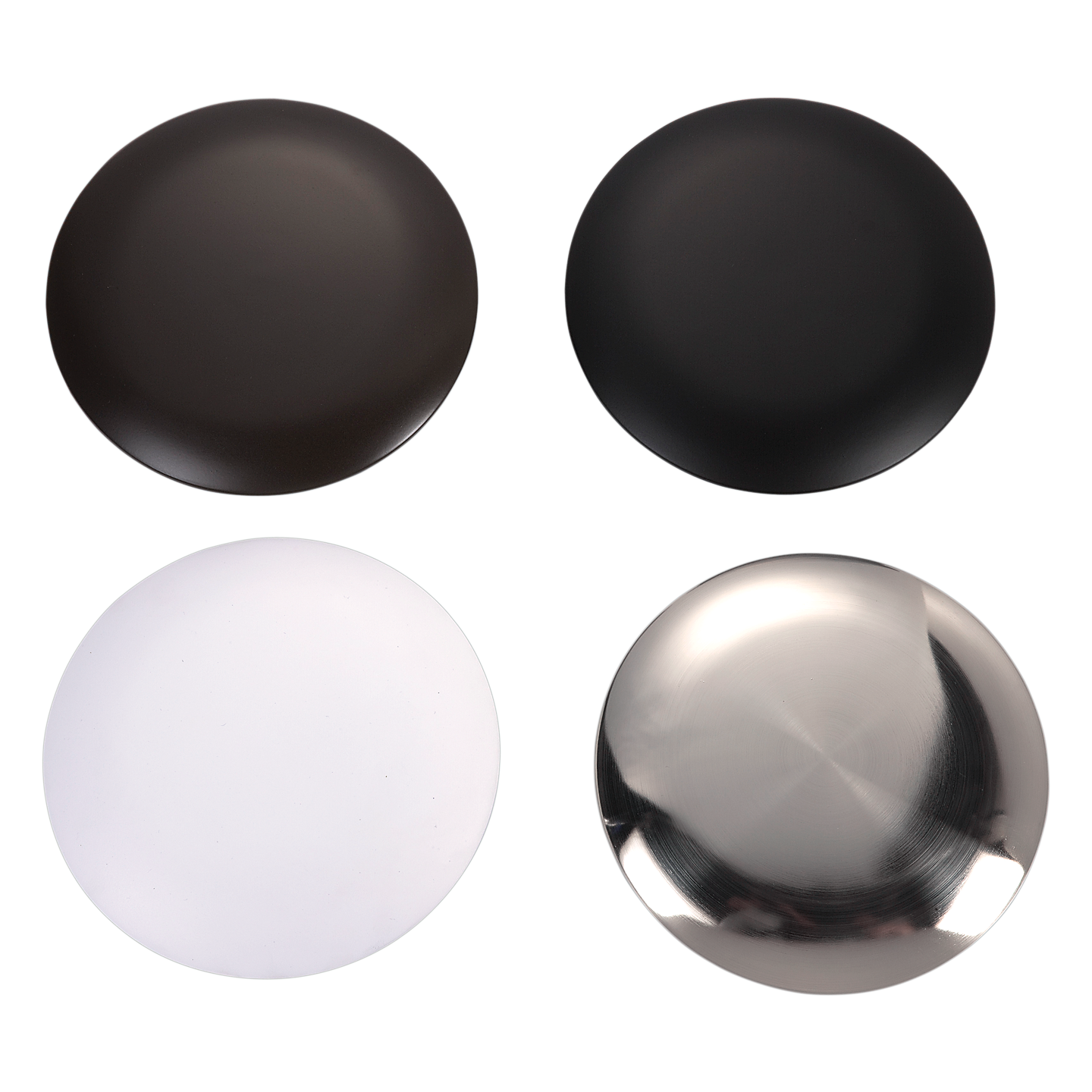 Minimalist Finishing Cap