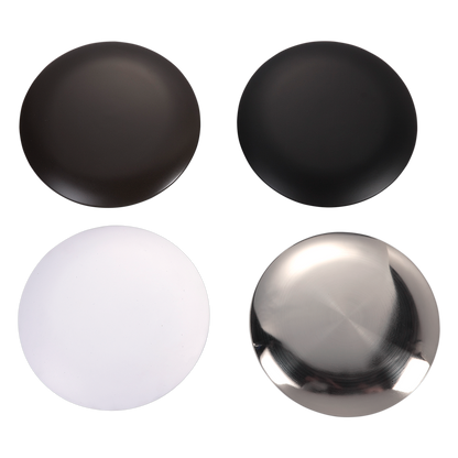 Minimalist Finishing Cap