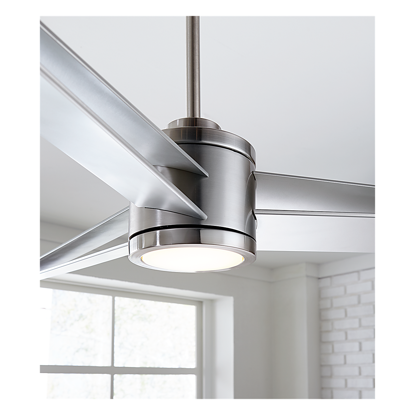 Armstrong 60" LED Ceiling Fan