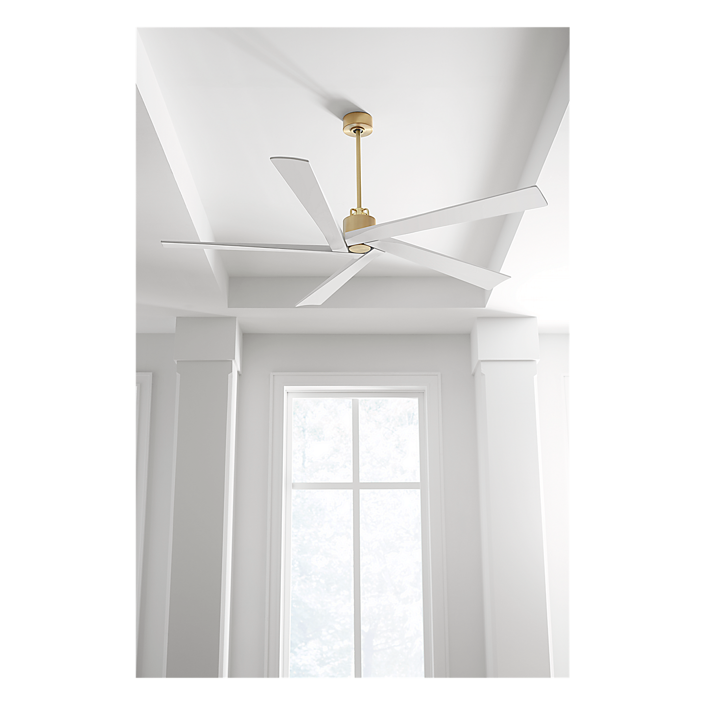 Aspen 70" Ceiling Fan