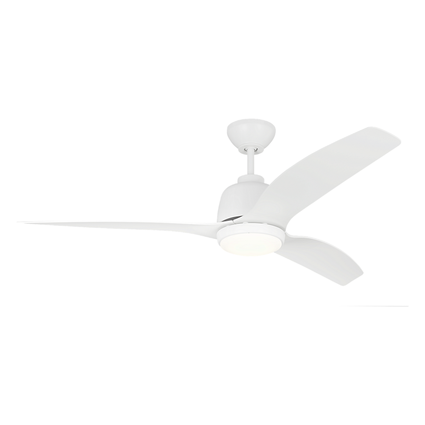Avila Coastal 54" LED Ceiling Fan