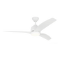 Avila Coastal 54" LED Ceiling Fan