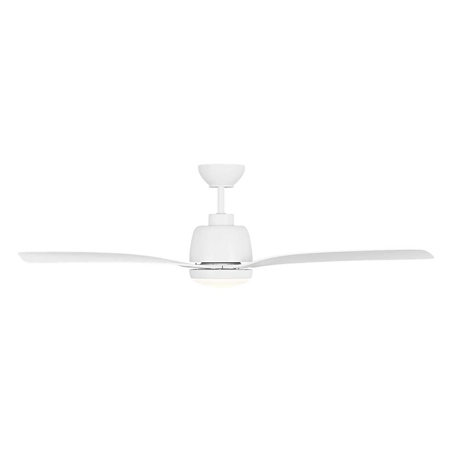 Avila Coastal 54" LED Ceiling Fan