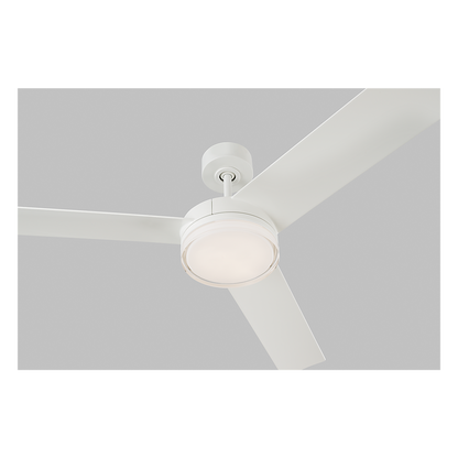 Cirque 56" LED Ceiling Fan
