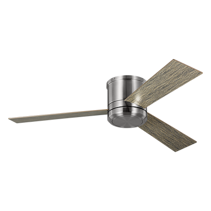 Clarity 56" Semi Flush LED Ceiling Fan