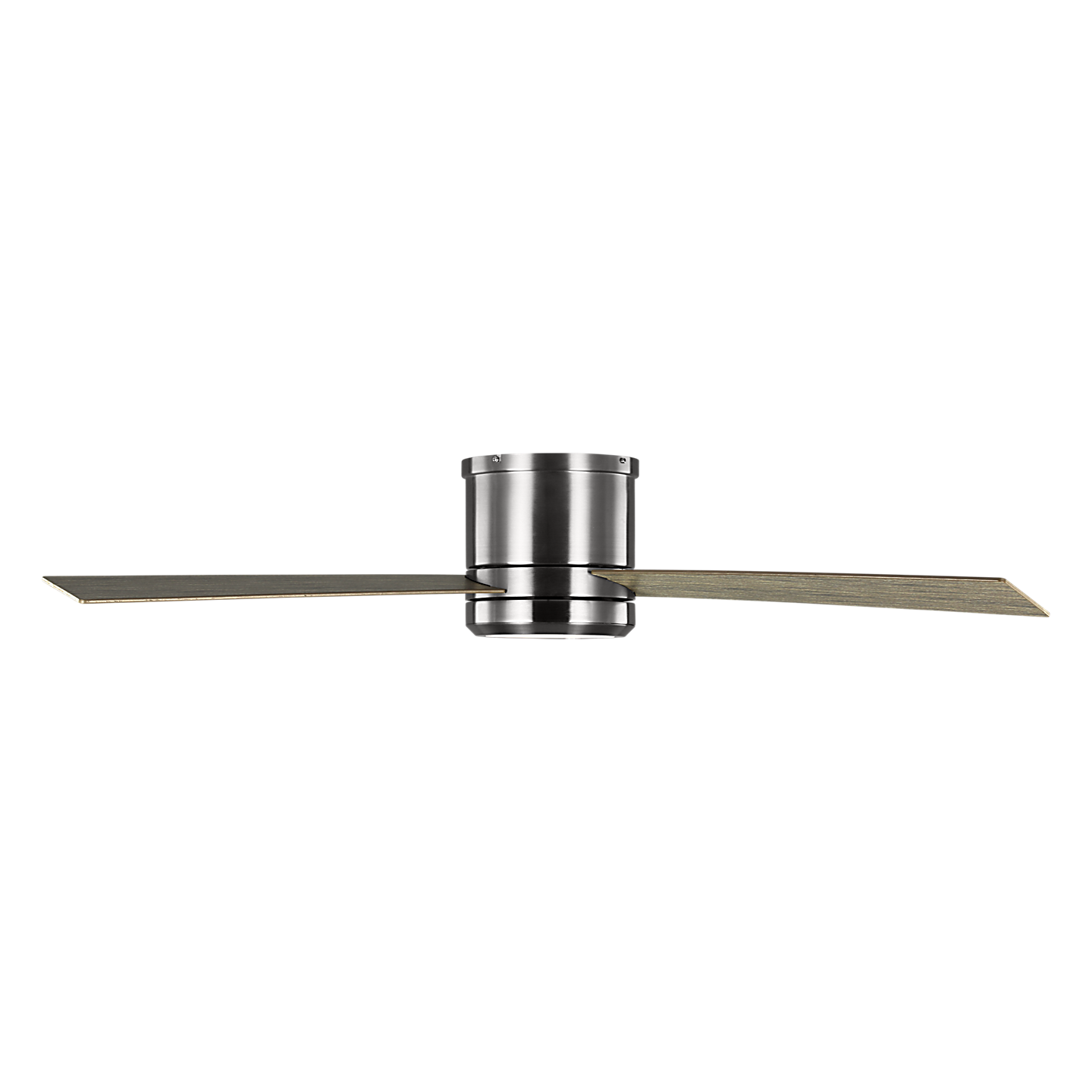 Clarity 56" Semi Flush LED Ceiling Fan