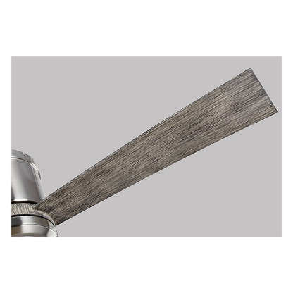 Clarity 52" Semi Flush LED Ceiling Fan