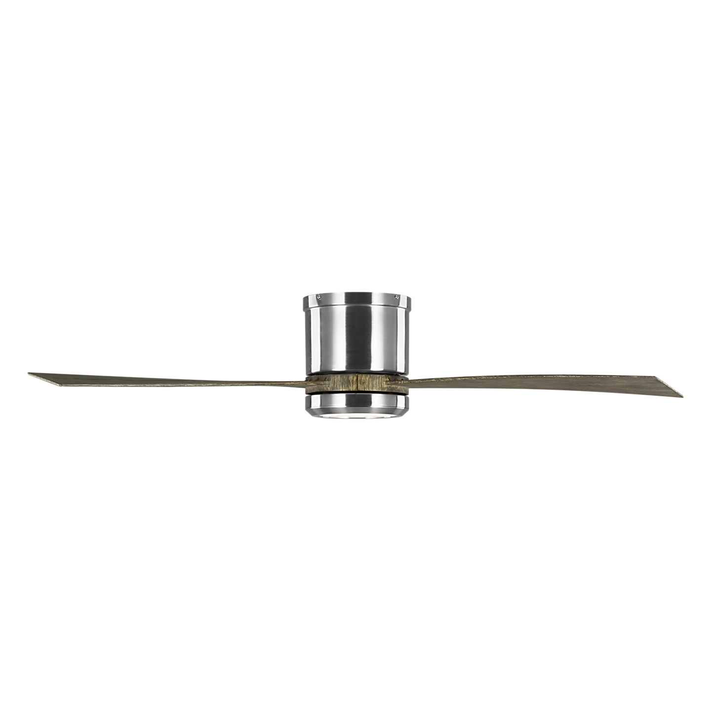 Clarity 52" Semi Flush LED Ceiling Fan