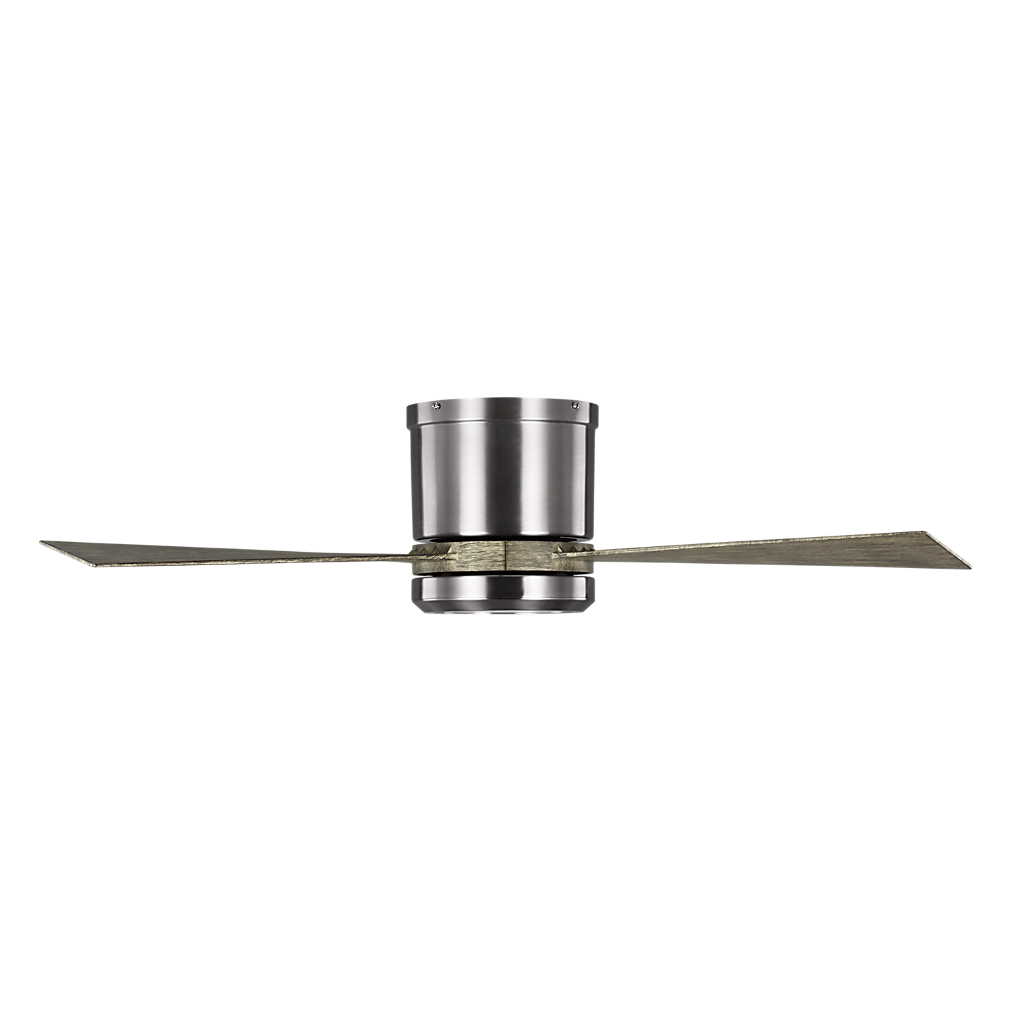 Clarity 42" Semi Flush LED Ceiling Fan