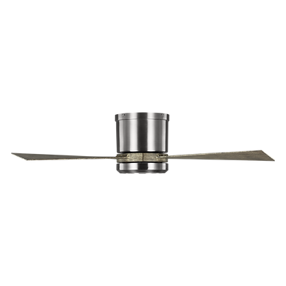 Clarity 42" Semi Flush LED Ceiling Fan