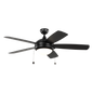 Discus Outdoor 52" LED Ceiling Fan