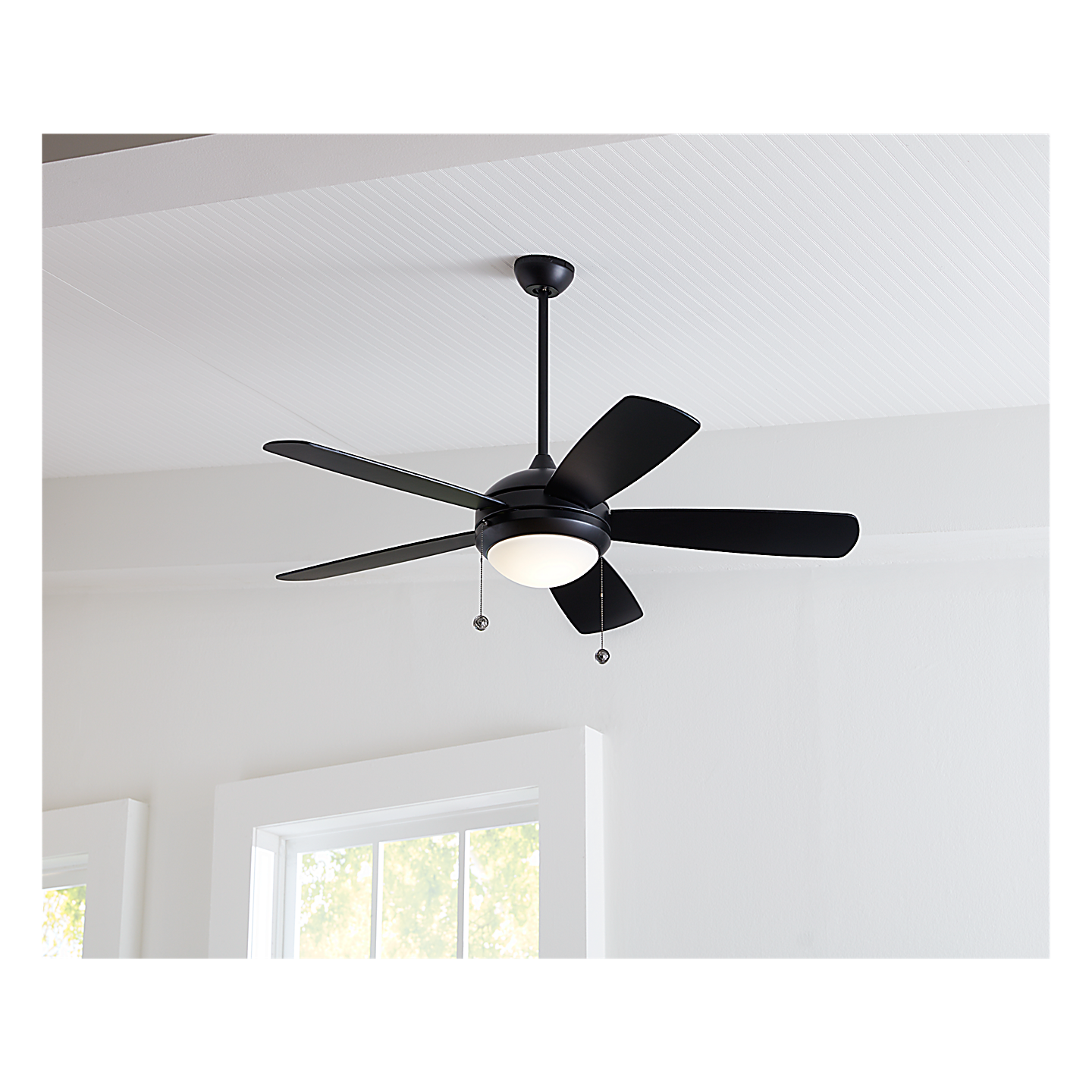 Discus Classic 52" LED Ceiling Fan