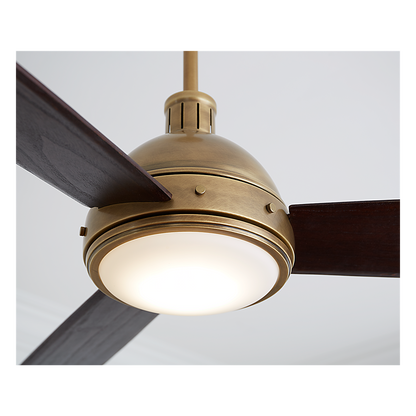 Hicks 60" LED Ceiling Fan