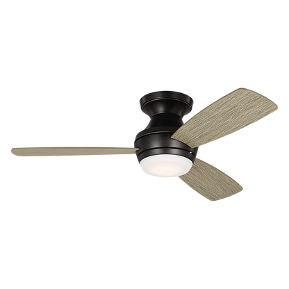 Ikon 44" Hugger LED Ceiling Fan