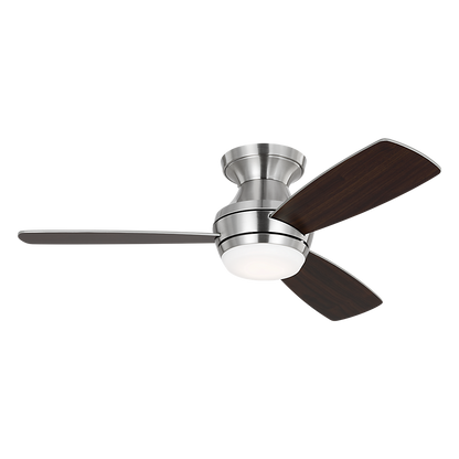Ikon 44" Hugger LED Ceiling Fan